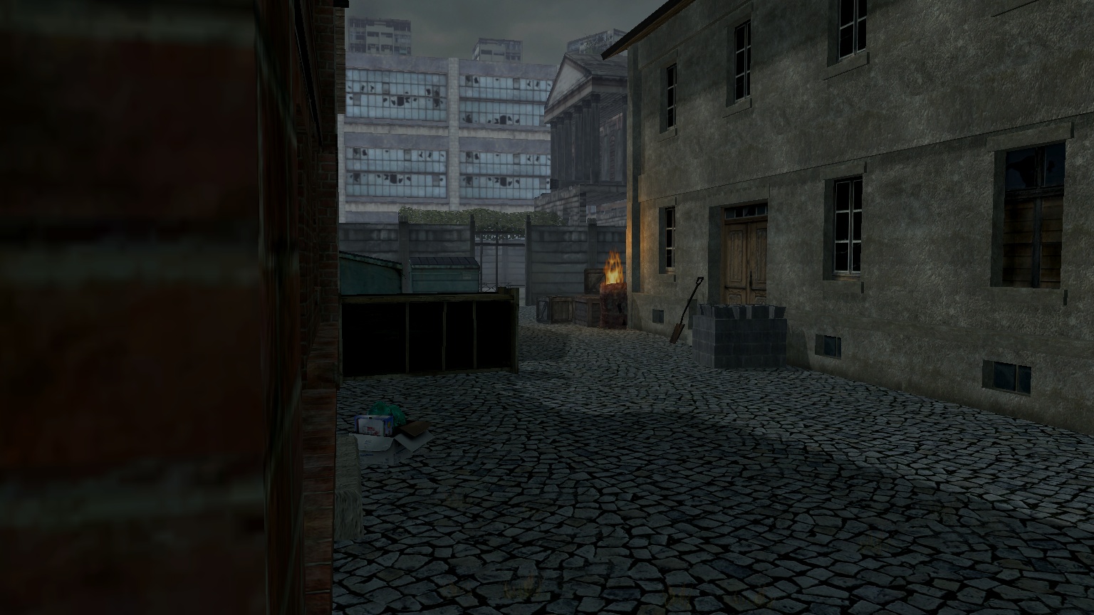 screenshot of Affliction 10