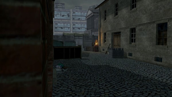 Affliction Screenshot
