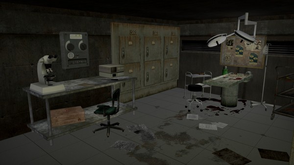 Affliction Screenshot