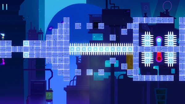 Screenshot z Shadow Mist