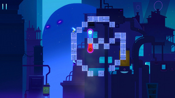 Screenshot z Shadow Mist