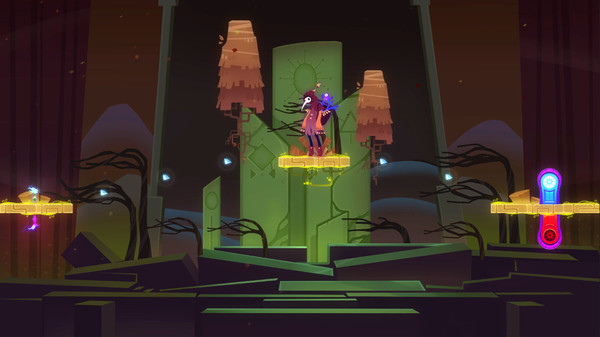 Screenshot z Shadow Mist