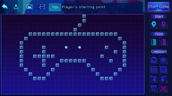 Screenshot z Shadow Mist