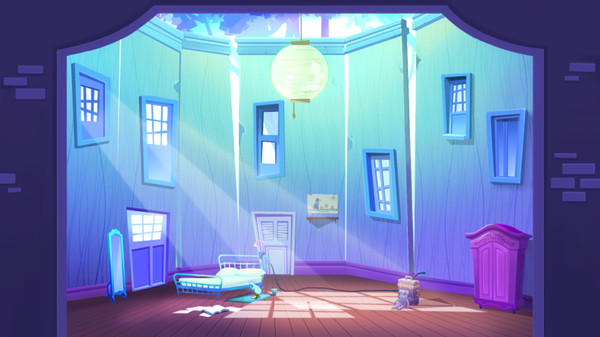 Screenshot z Shadow Mist