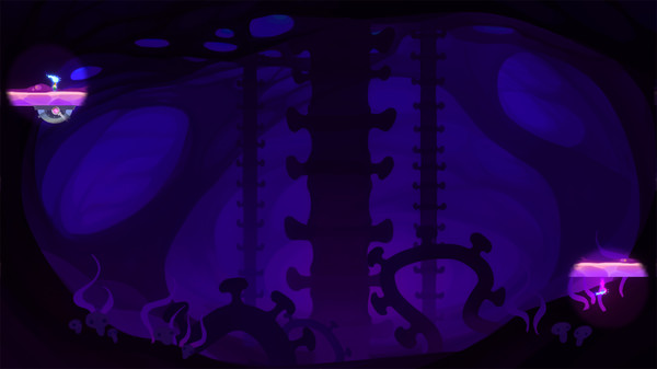 Screenshot z Shadow Mist