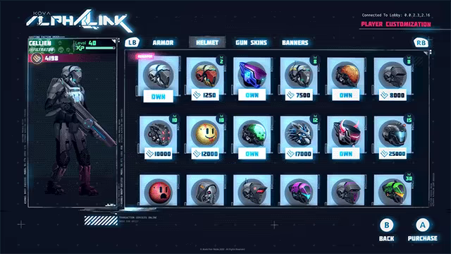 AlphaLink video 4