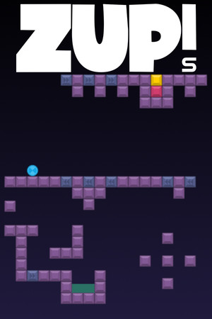 Cover art of Zup! S