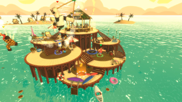 Drunk-Fu: Wasted Masters.