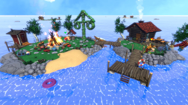 Drunk-Fu: Wasted Masters.