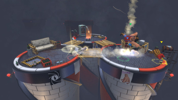 Drunk-Fu: Wasted Masters.