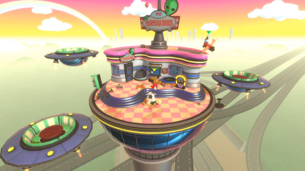 Drunk-Fu: Wasted Masters.