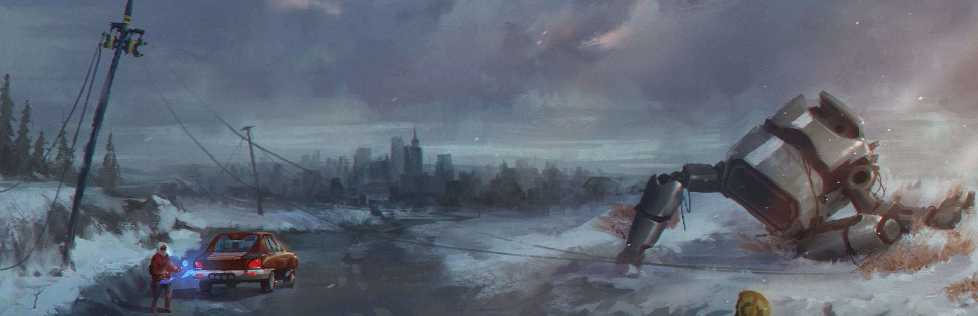 Endless Winter
