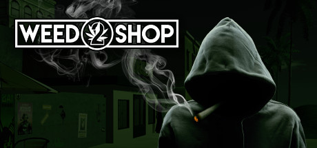 Weed Shop 2 Cover Image