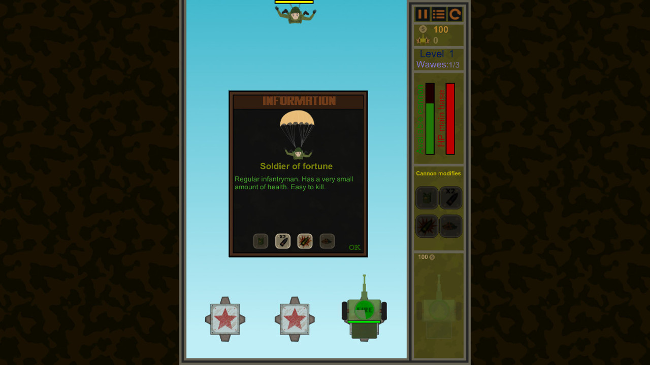 Cannons-Defenders: Steam Edition Featured Screenshot #1