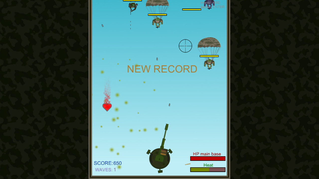 Cannons-Defenders: Steam Edition screenshot #8