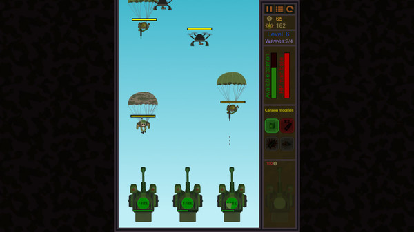 Cannons-Defenders: Steam Edition screenshot 4