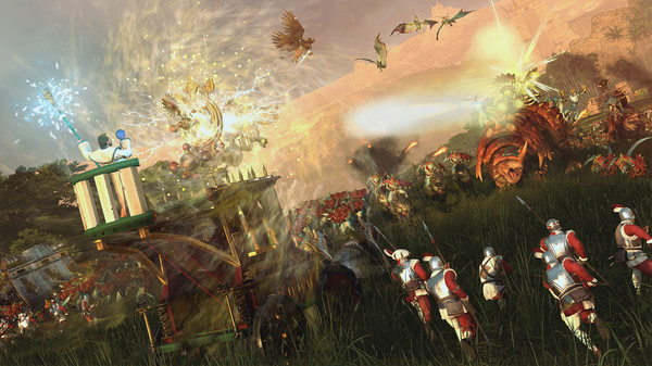 Total War: WARHAMMER II - Mortal Empires
