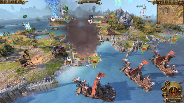 Total War: WARHAMMER II - Mortal Empires