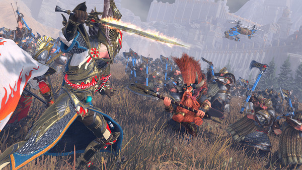Total War: WARHAMMER II - Mortal Empires