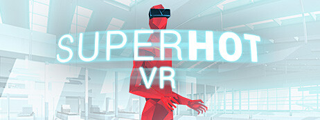 SUPERHOT VR cover art
