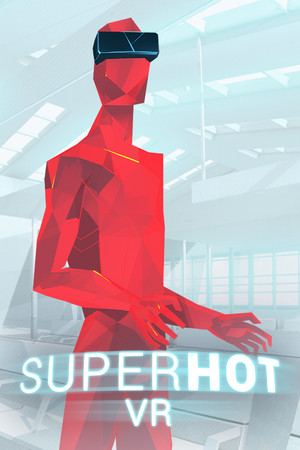 Cover art of SUPERHOT VR