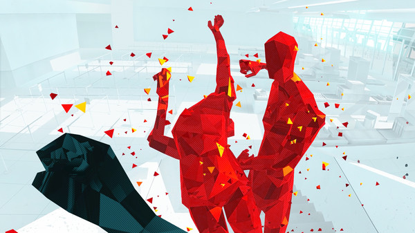 燥热VR-游戏截图