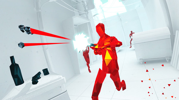Скриншот 6 из игры SUPERHOT VR