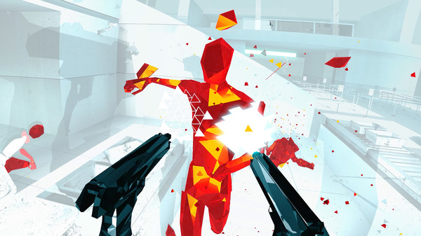 Скриншот 3 из игры SUPERHOT VR