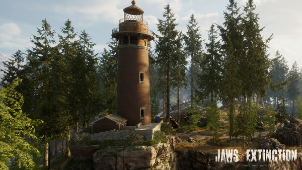 Jaws Of Extinction™ screenshot 2