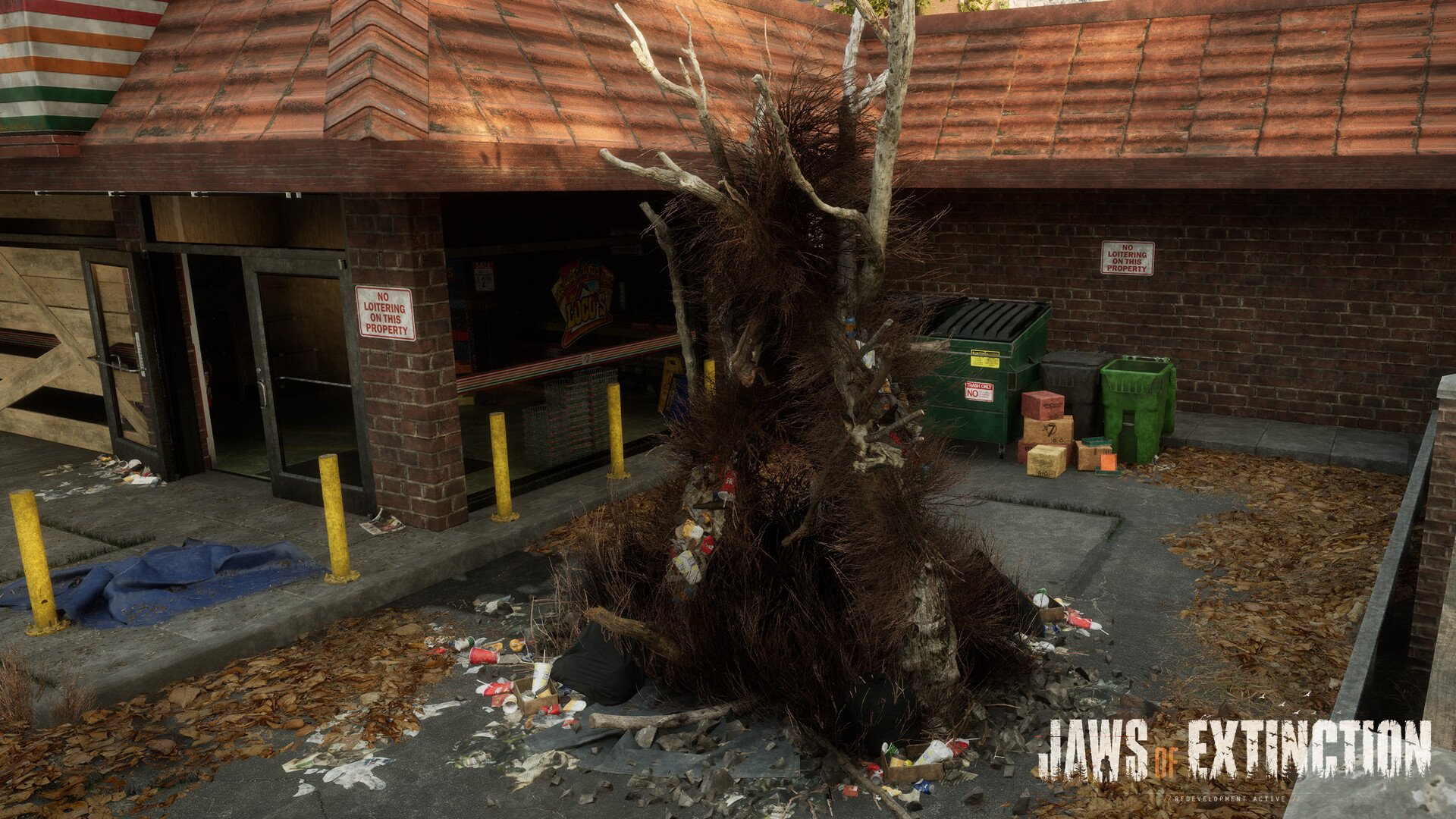 Jaws Of Extinction™