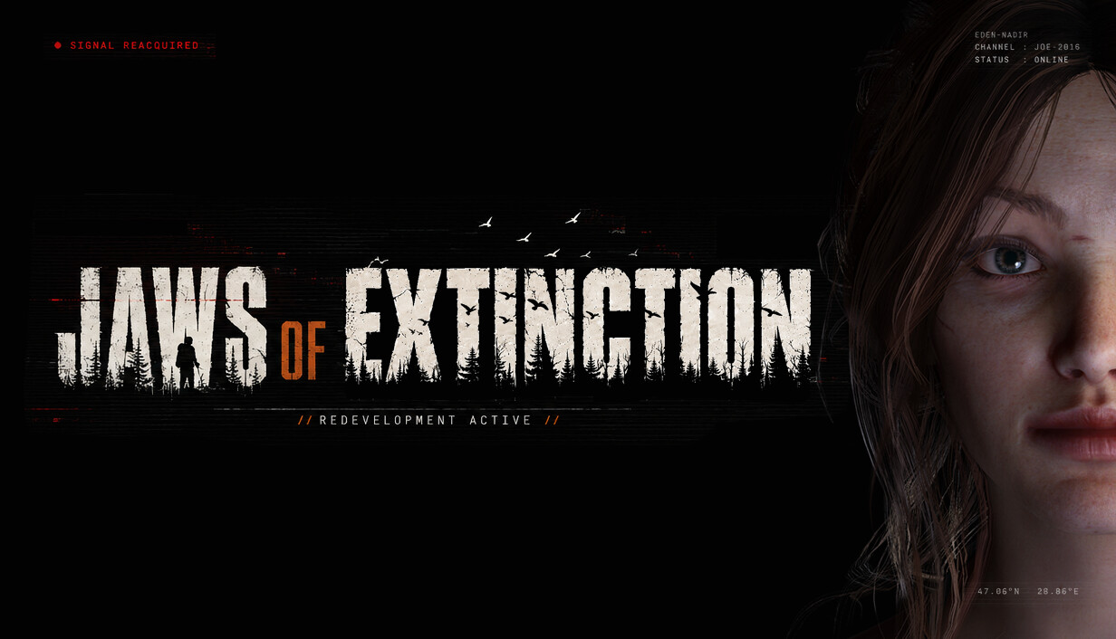 Jaws Of Extinction
