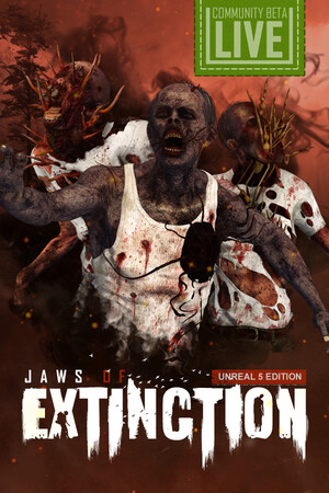 Jaws of Extinction cover