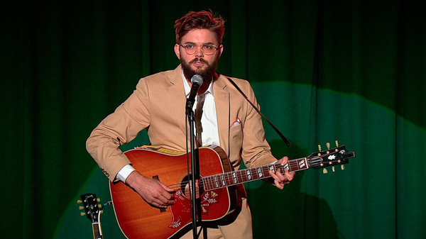 Nick Thune: Folk Hero screenshot 5