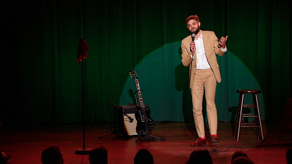 Nick Thune: Folk Hero screenshot 2