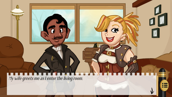 Detective Hank and the Golden Sneeze Soundtrack screenshot 2