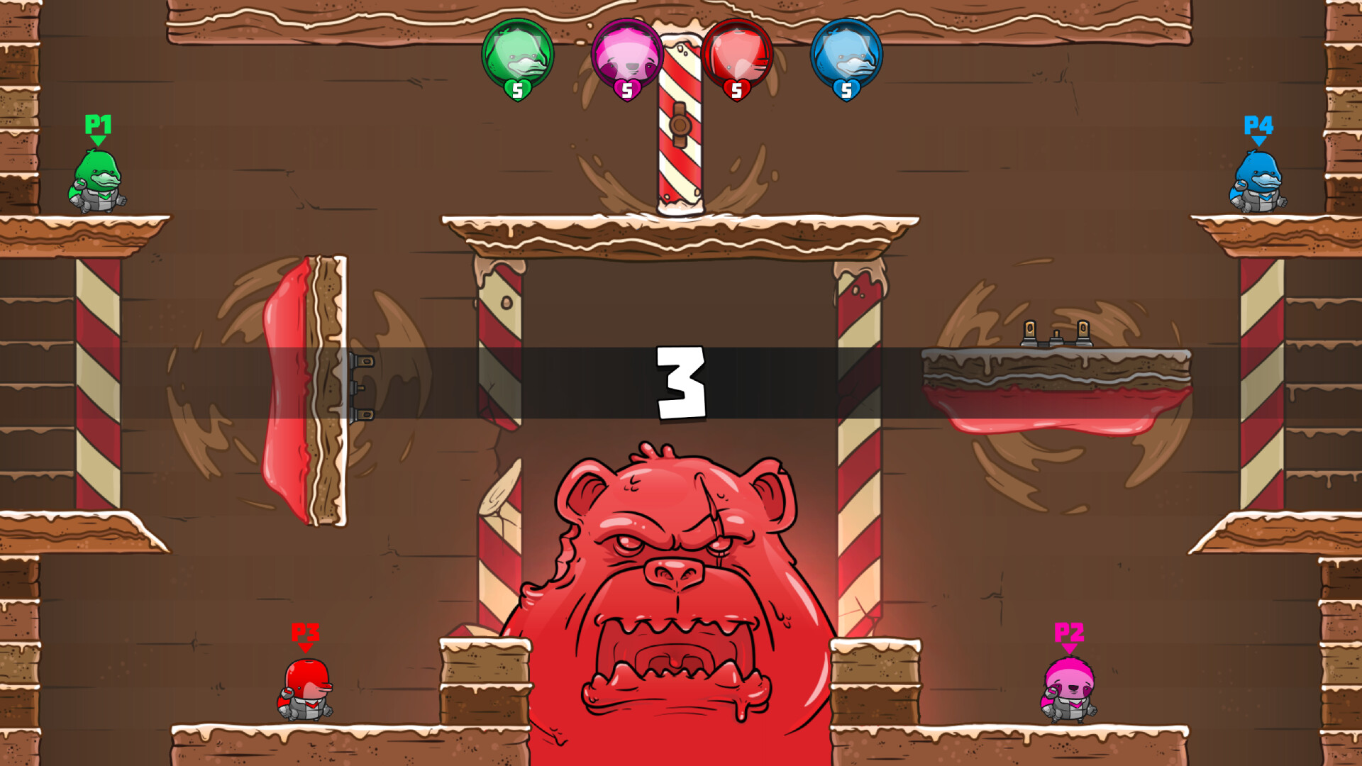 Трейлер Basher Beatdown