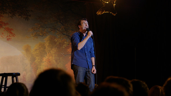 Matt Braunger: Big Dumb Animal screenshot 1