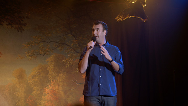 Matt Braunger: Big Dumb Animal screenshot 2