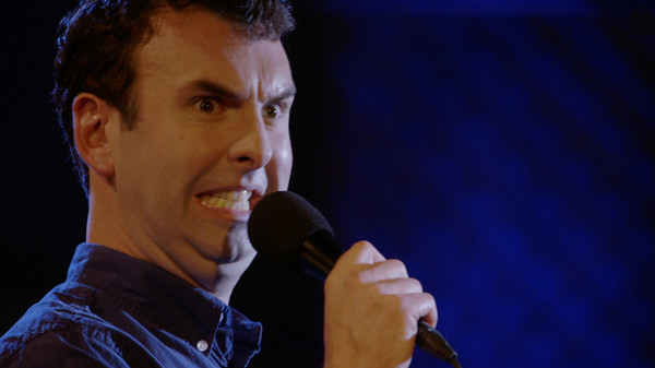 Matt Braunger: Big Dumb Animal screenshot 5