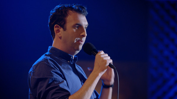 Matt Braunger: Big Dumb Animal screenshot 4
