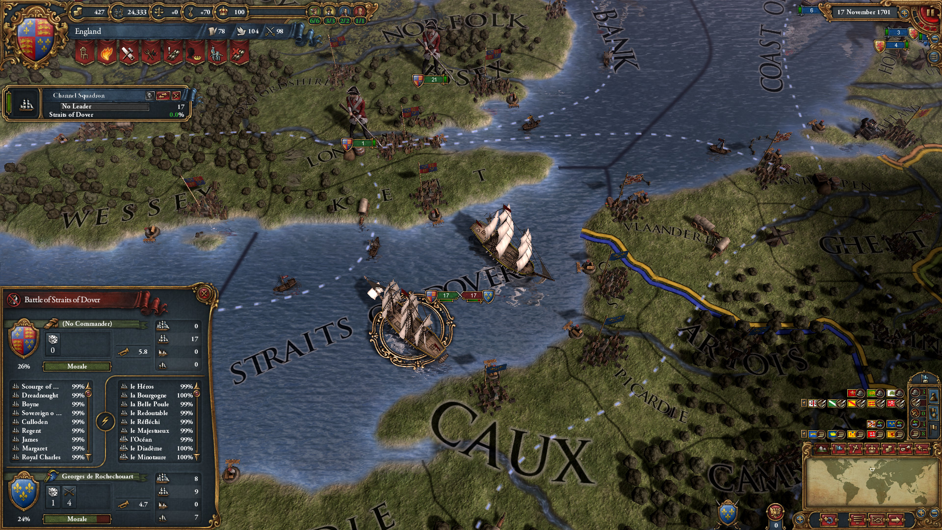 Collection - Europa Universalis IV: Ultimate E-book Pack Featured Screenshot #1