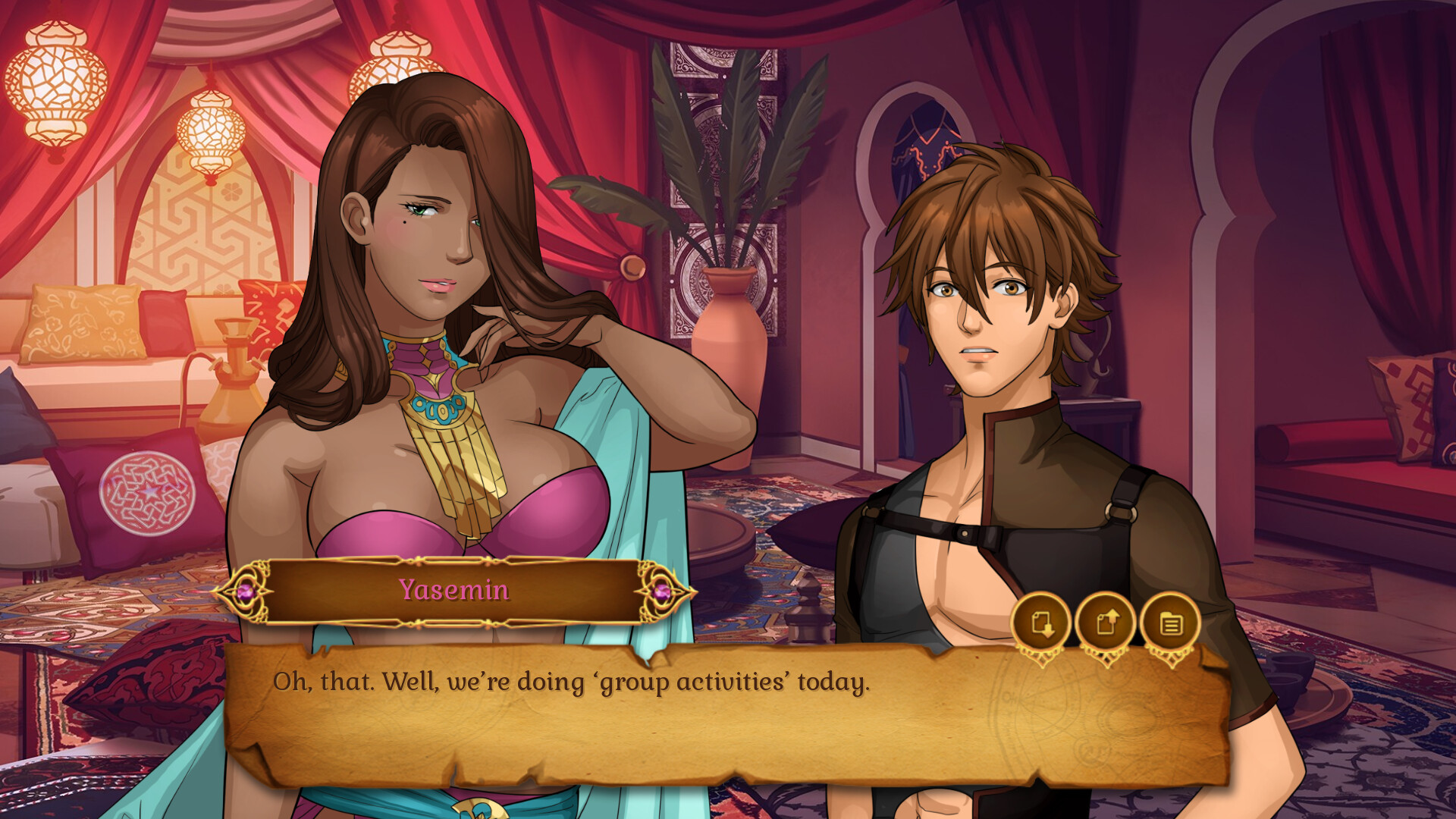 Thieves Of Dingirra screenshot #17