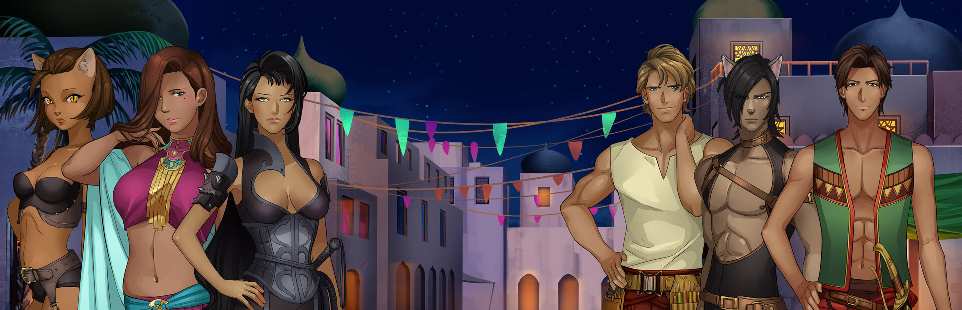 Thieves Of Dingirra