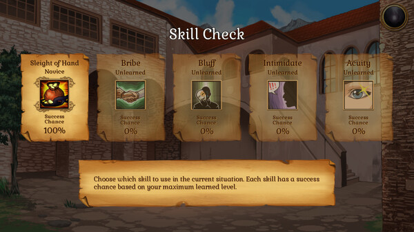 Thieves Of Dingirra screenshot 5