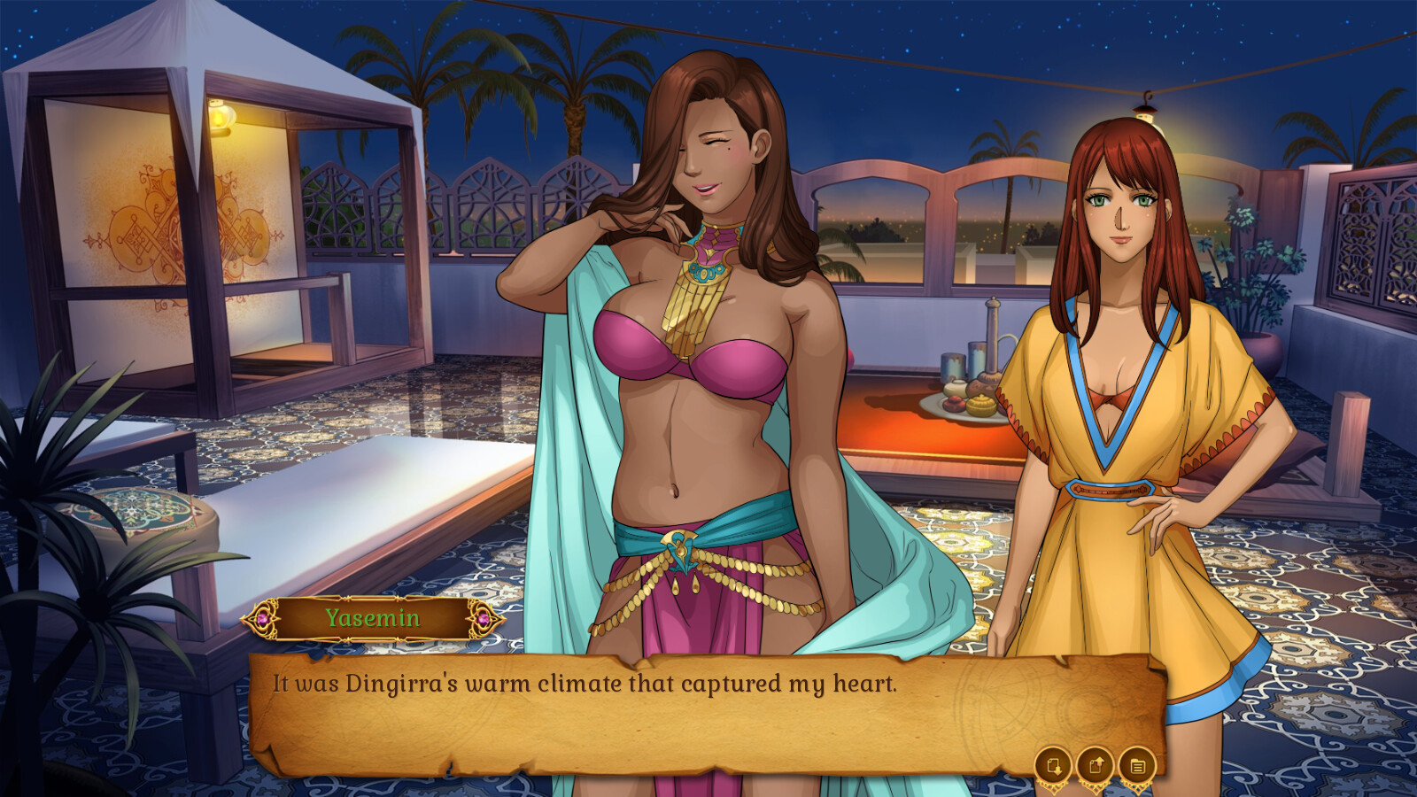 Thieves Of Dingirra screenshot #16