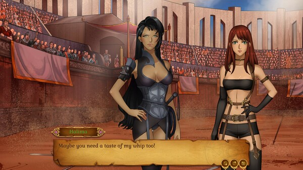 Thieves Of Dingirra screenshot 6