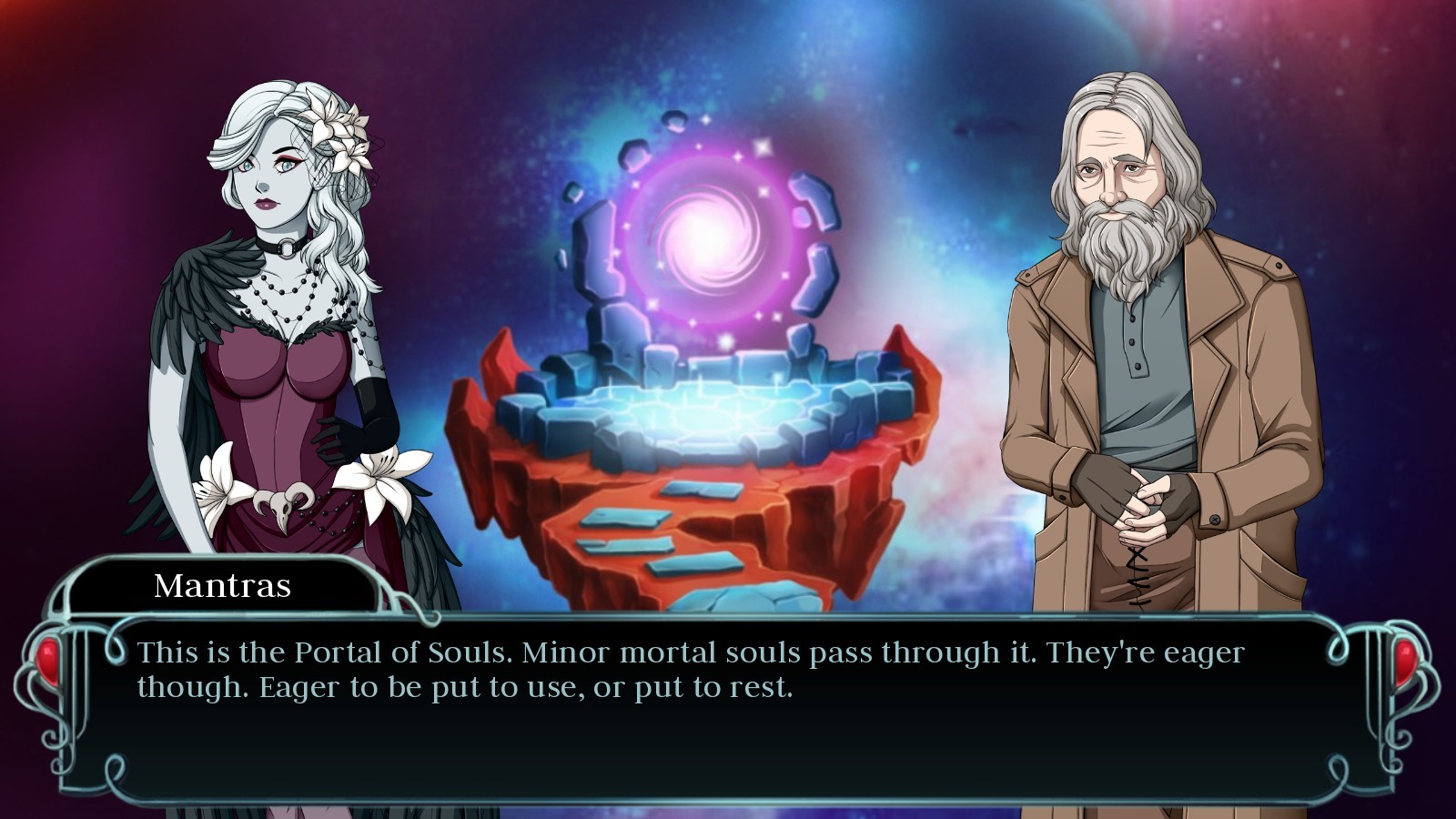 The Curse Of Mantras screenshot #13