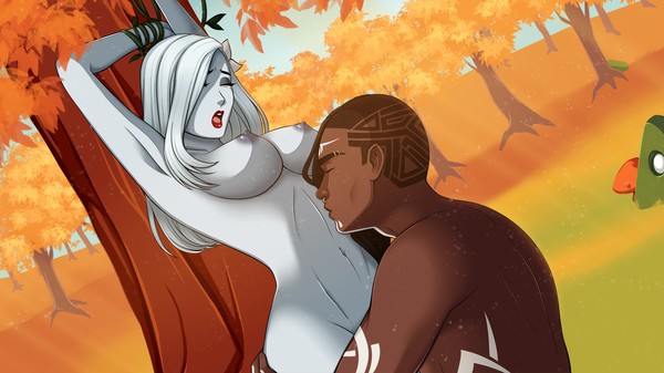 Скриншот The Curse Of Mantras — 2