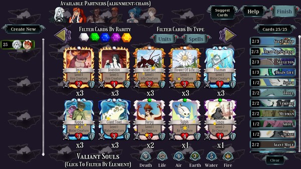 Screenshot z The Curse Of Mantras