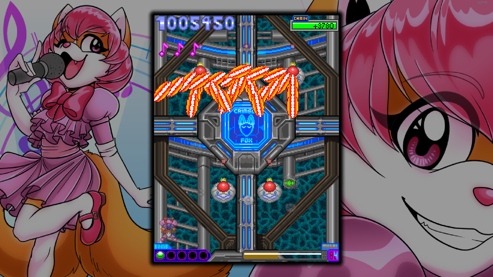 Jet Buster Featured Screenshot #1